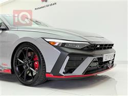 هیوندای ئەلەنترا